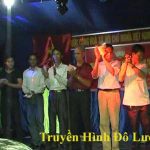 Cụm dân cư xóm 8, 9, 10 Đà Sơn tổ chức ngày hội đại đoàn kết